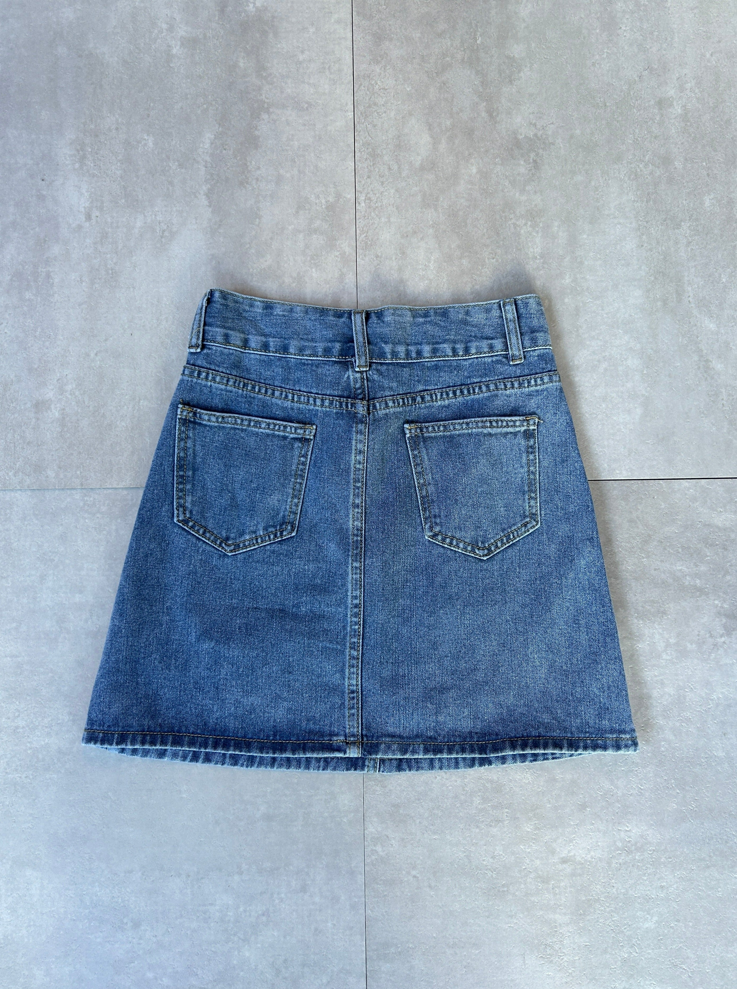 ＜SL2233642＞　デニムset up