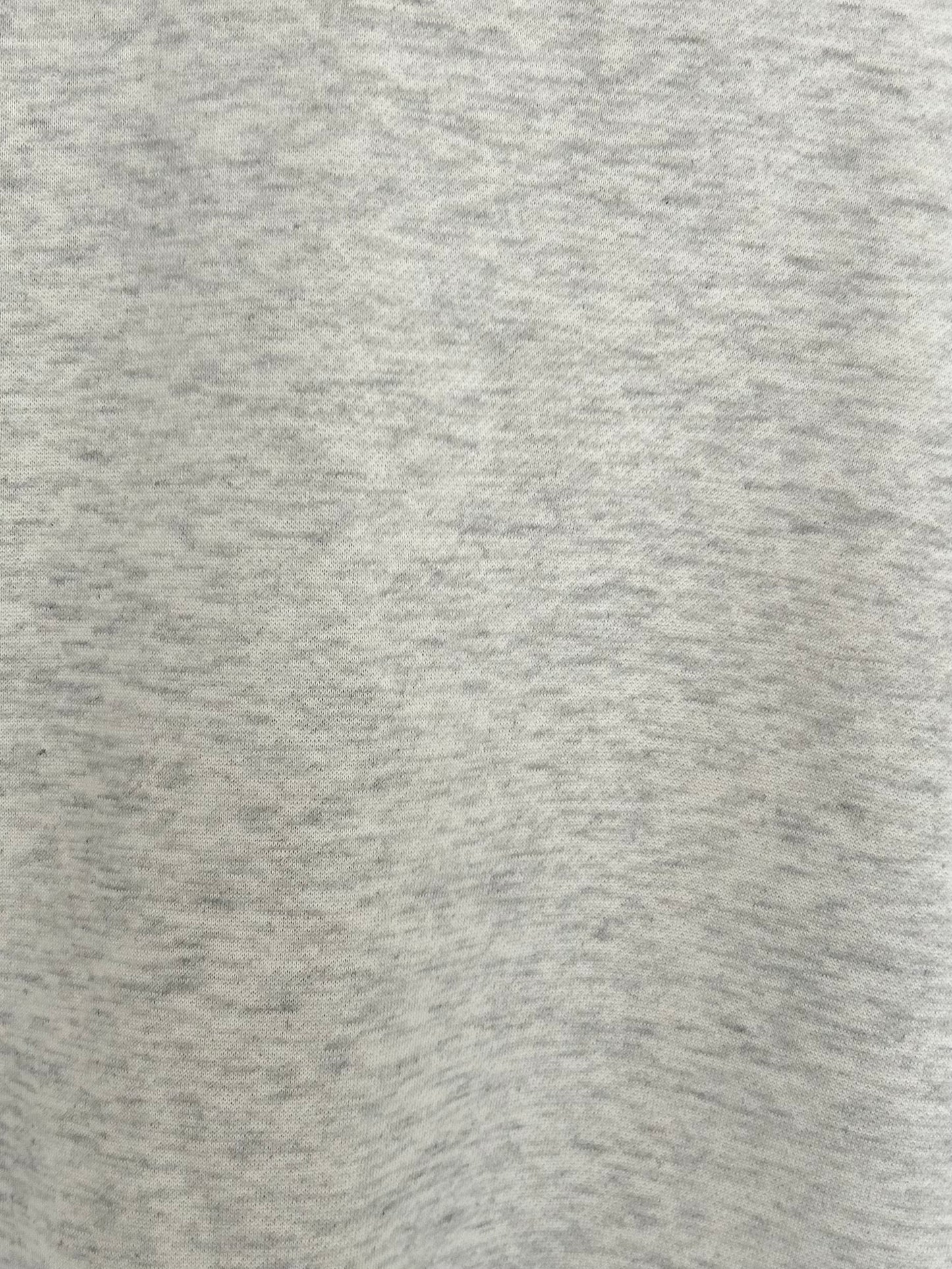 ＜QU2233230＞　レタリングスウェット