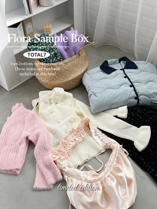 ※数量限定！！！＜FL2234501＞　Flora SAMPLE BOX