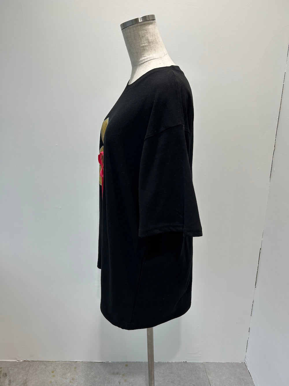＜SL2241617＞　bear ribbon tee
