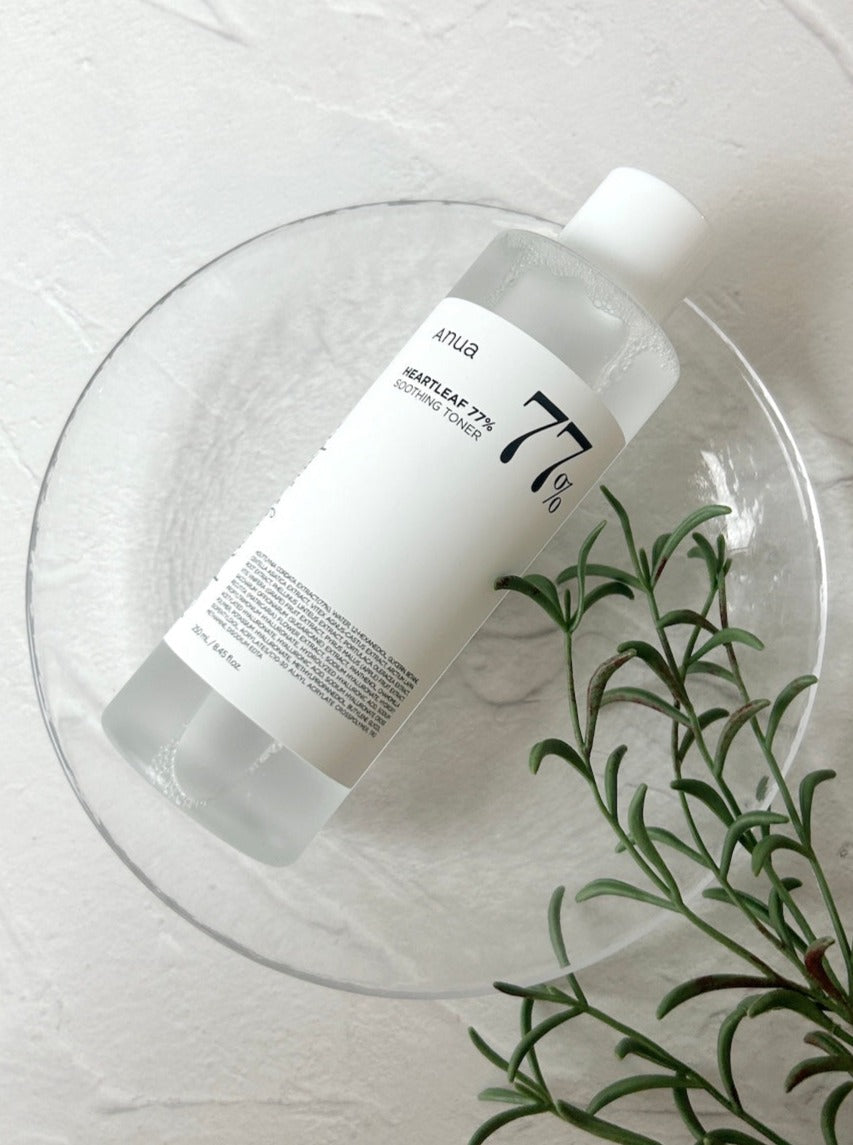 ＜SL7241002＞　【ANUA】HEARTLEAF 77% SOOTHING TONER 250ml