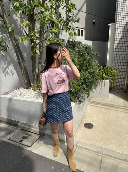 ＜SL2242663＞　fruit ringer tee