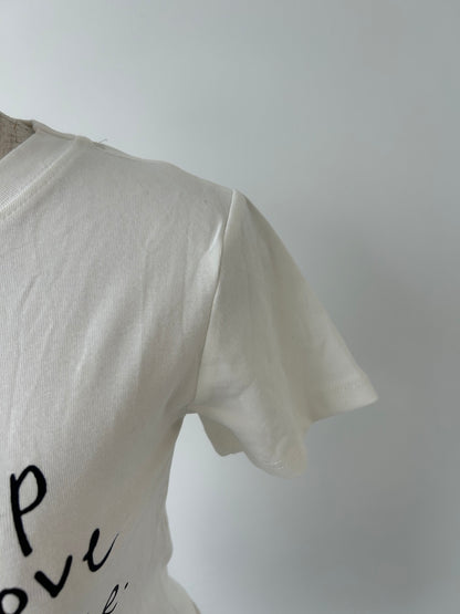 ＜LE2242901＞　ロゴTシャツ