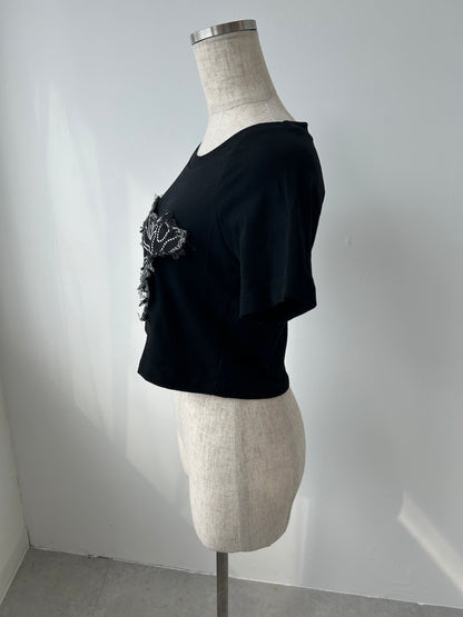 ※ラスト3点！＜GR2242504＞　バタフライTシャツ