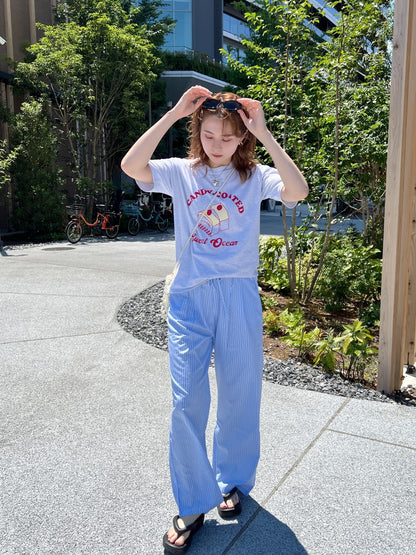 ＜SL2241659＞　candy cake tee