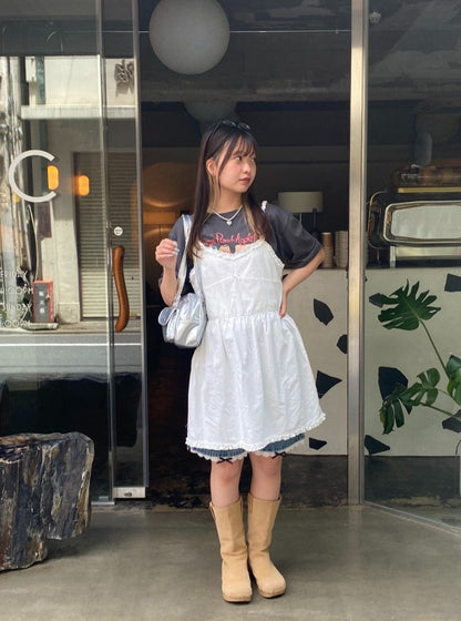 ＜SL2242620＞　vintage unique tee