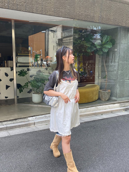 ＜SL2242620＞　vintage unique tee