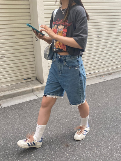 ＜SL2242620＞　vintage unique tee