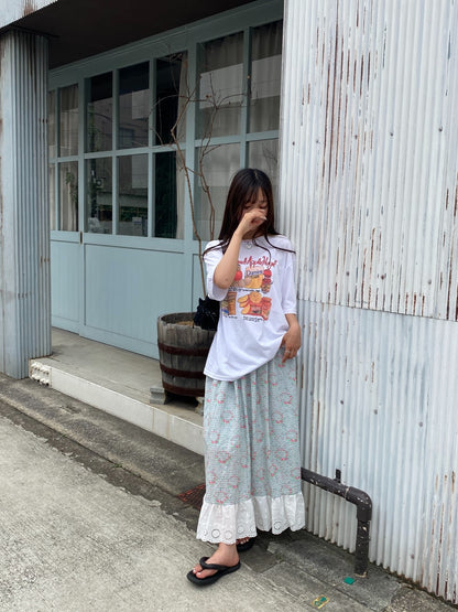 ＜SL2242620＞　vintage unique tee