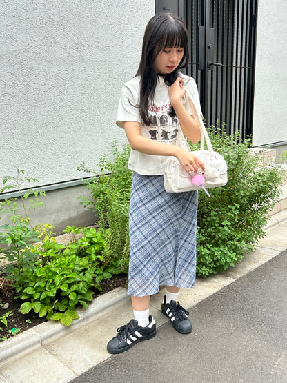 ＜SL2242636＞　dog print tee