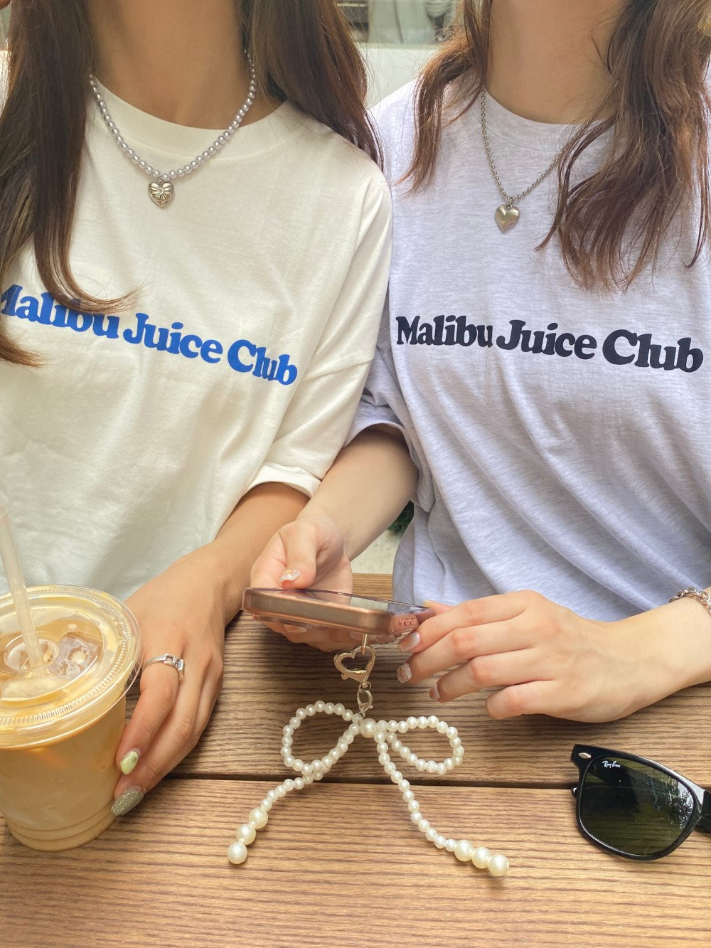 ＜SL2242677＞　malibu juice club T