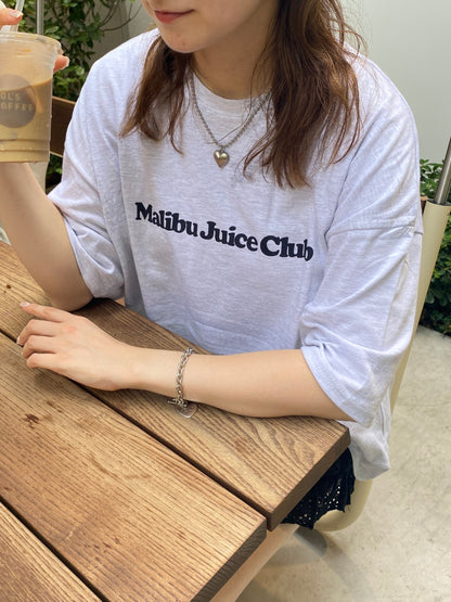 ＜SL2242677＞　malibu juice club T