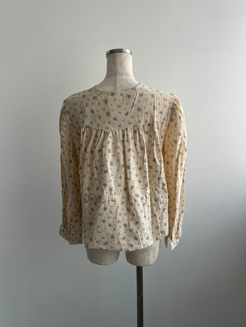 ＜SL2243667＞　vintage pastel flower tops