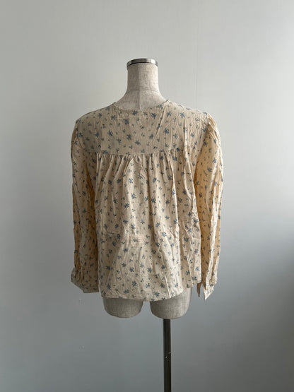 ＜SL2243667＞　vintage pastel flower tops