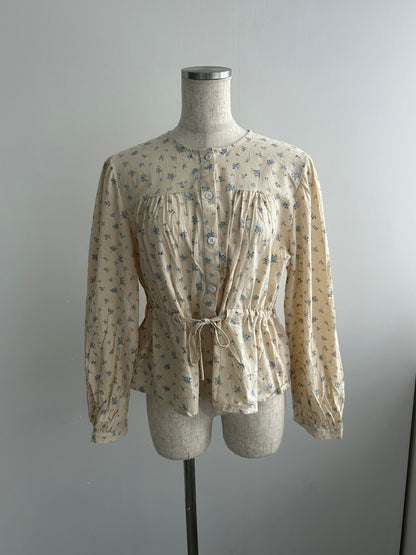 ＜SL2243667＞　vintage pastel flower tops