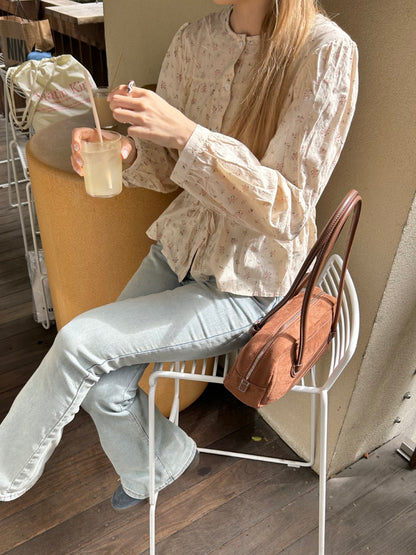 ＜SL2243667＞　vintage pastel flower tops