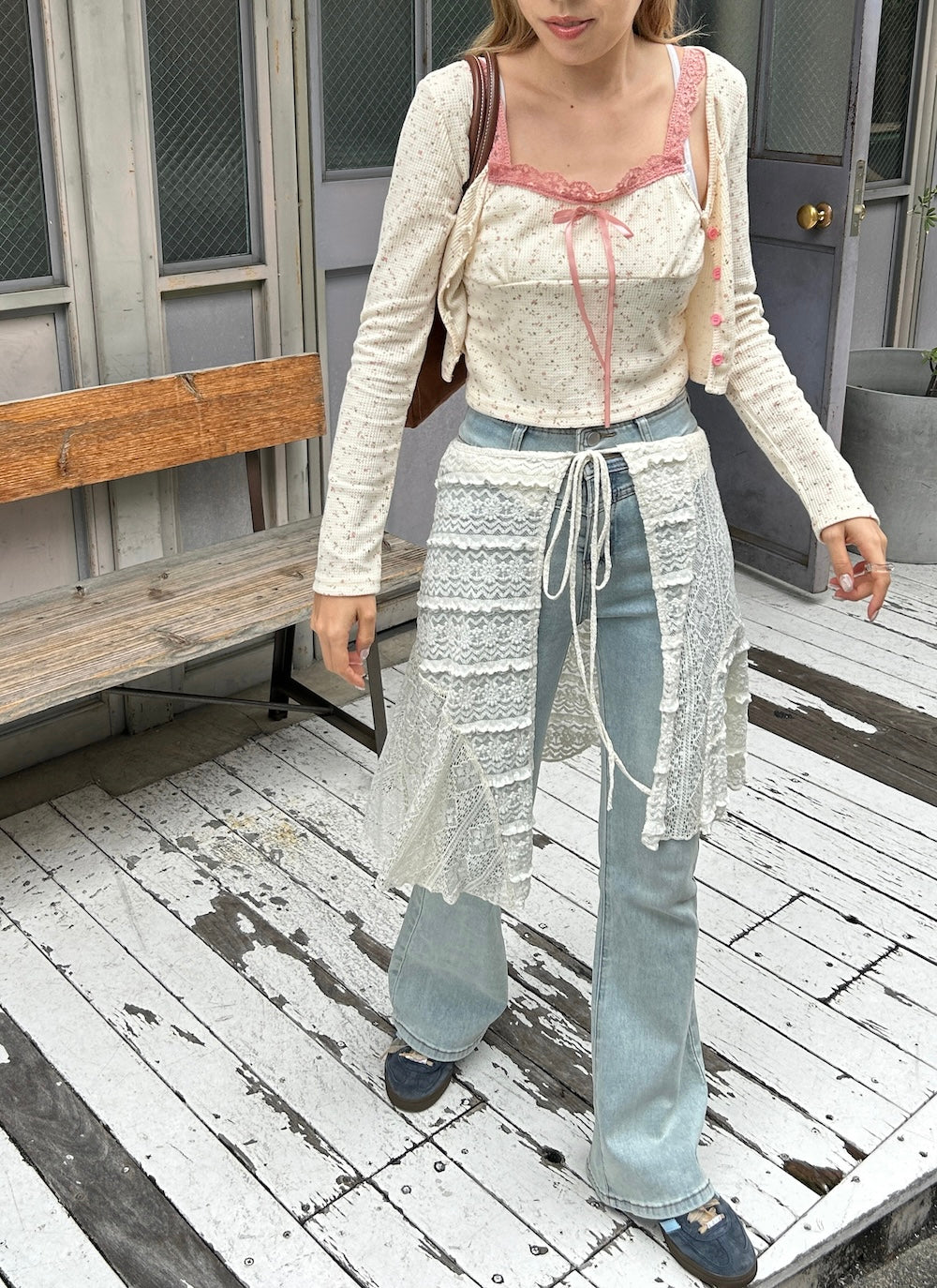 ＜SL2243638＞　flower thermal ensemble