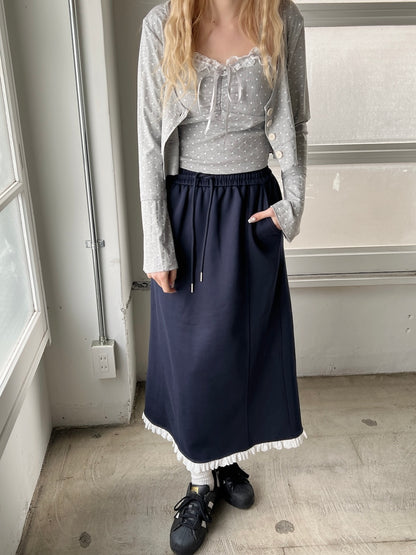 ＜SL2251643＞　パッド付きベアデザインアンサンブル