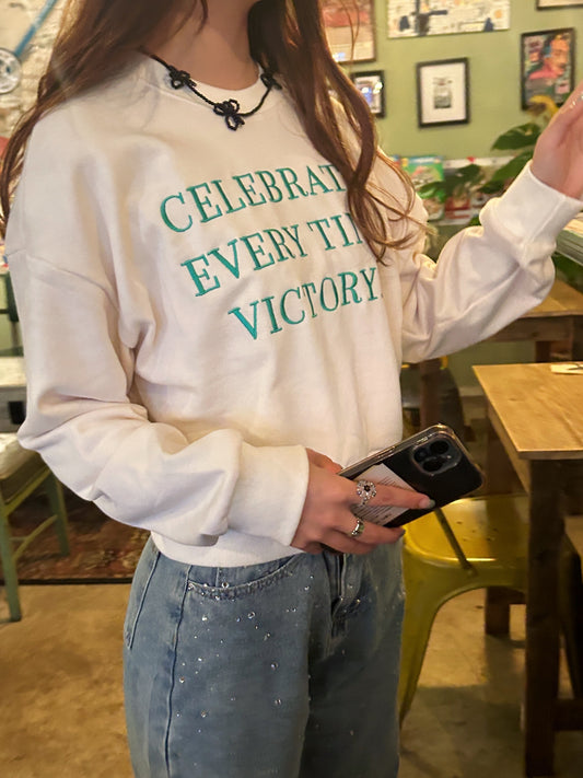 1,000円オフ！＜SL2234611＞　lettering middleスウェット