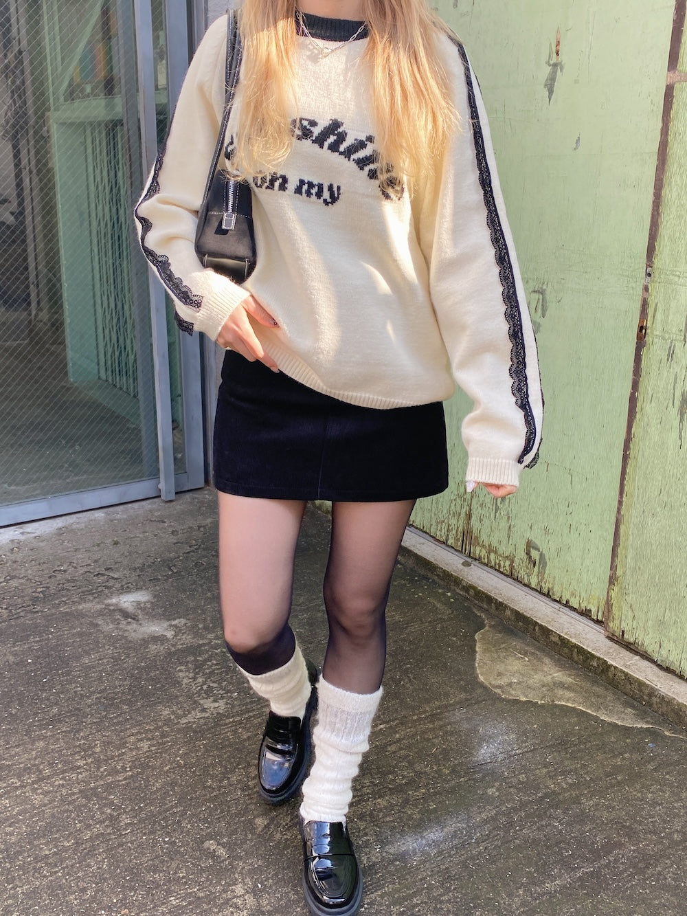 ＜SL2244618＞　レースラインロゴニット