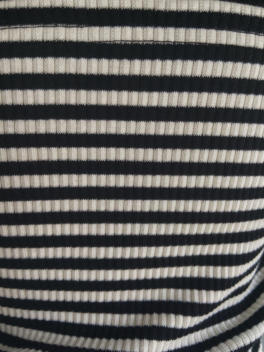 ＜SL2232713＞　ボーダービスチェレイヤードTOPS