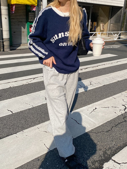 ＜SL2244618＞　レースラインロゴニット