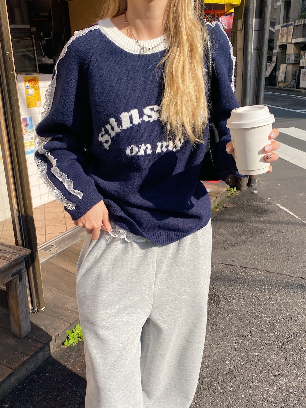 ＜SL2244618＞　レースラインロゴニット