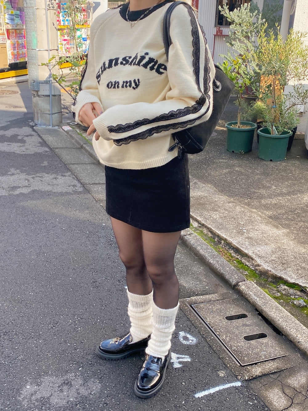 ＜SL2244618＞　レースラインロゴニット
