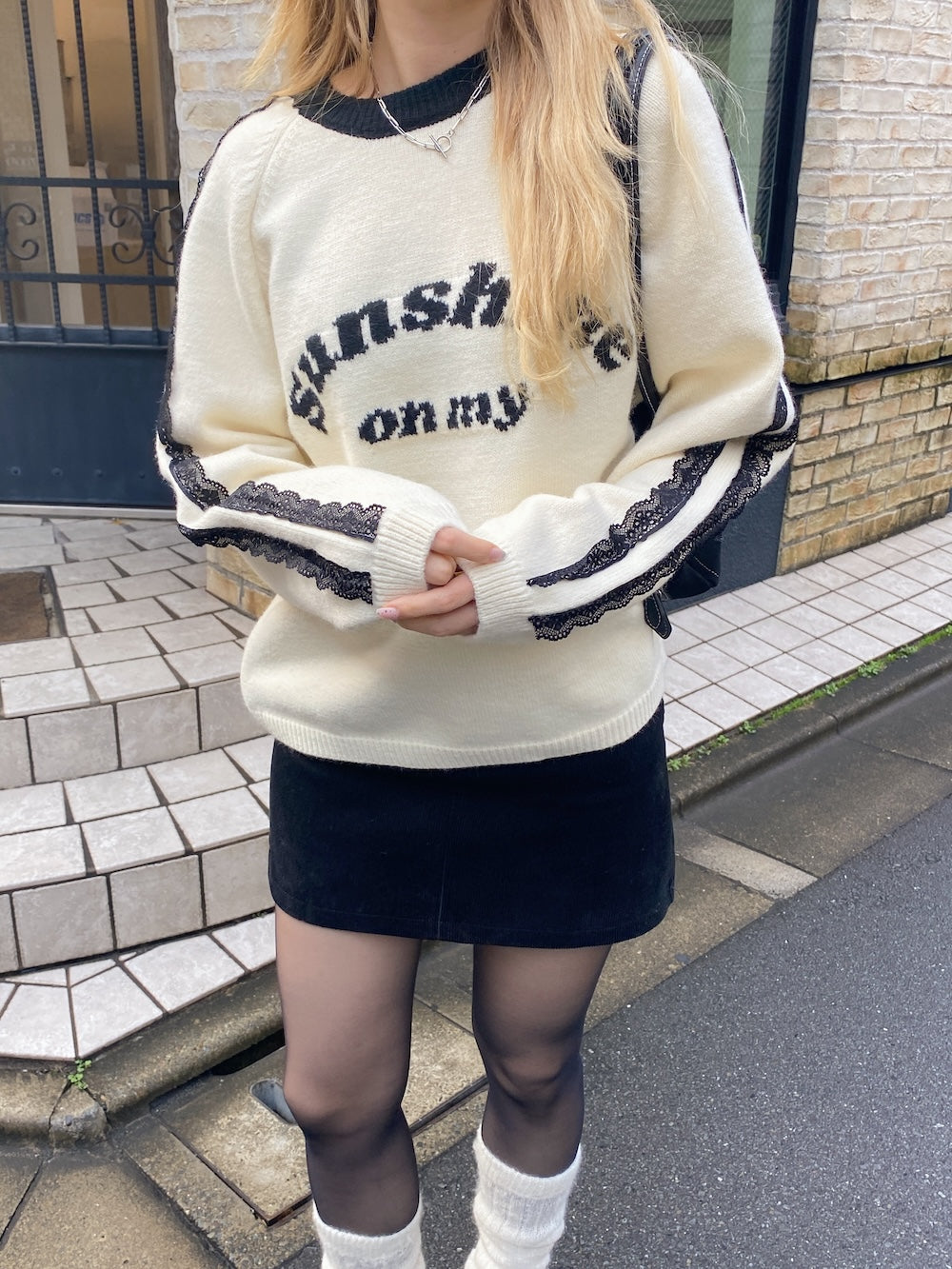 ＜SL2244618＞　レースラインロゴニット