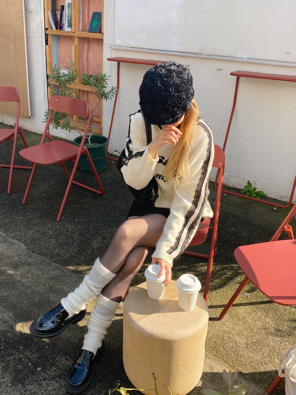 ＜SL2244618＞　レースラインロゴニット