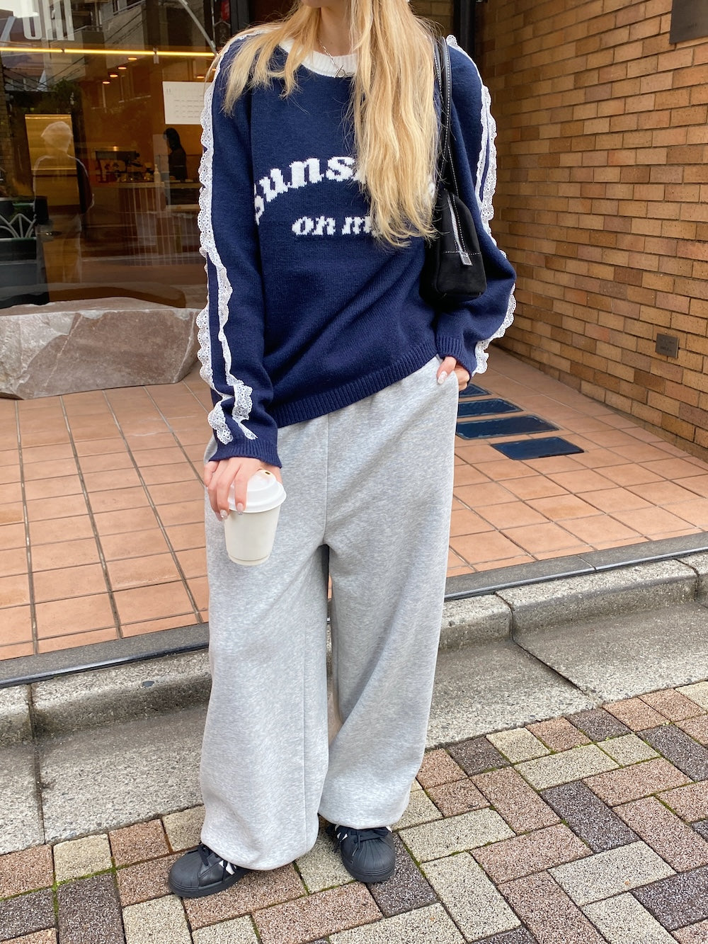 ＜SL2244618＞　レースラインロゴニット
