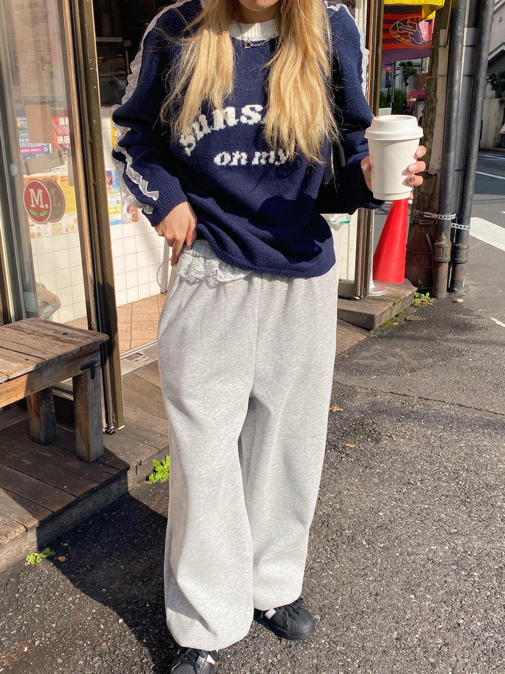 ＜SL2244618＞　レースラインロゴニット