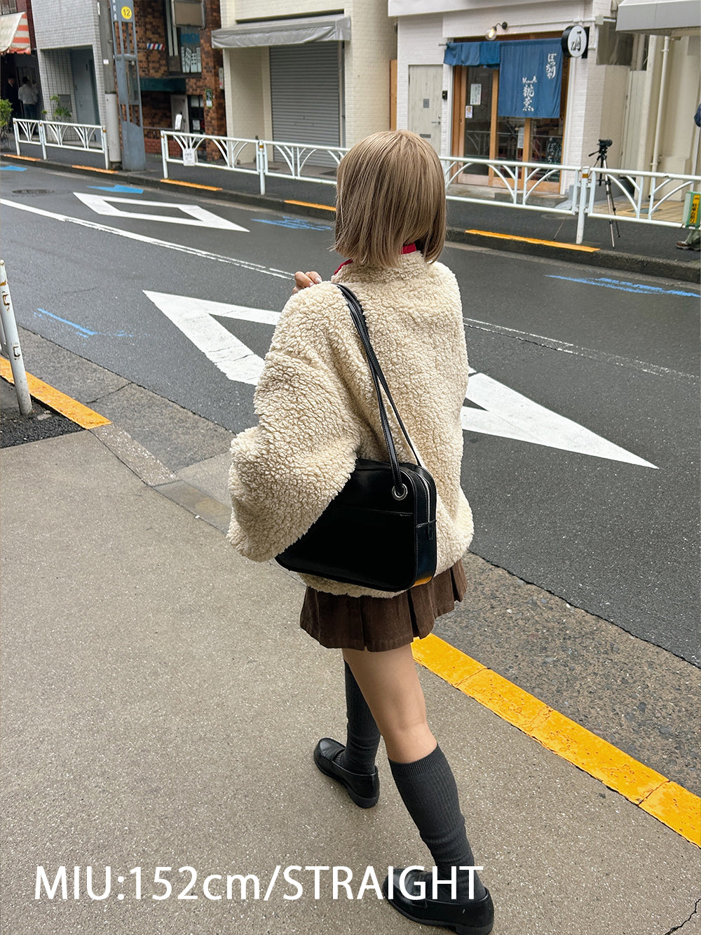＜SL2244664＞　プレッピープリーツミニスカート