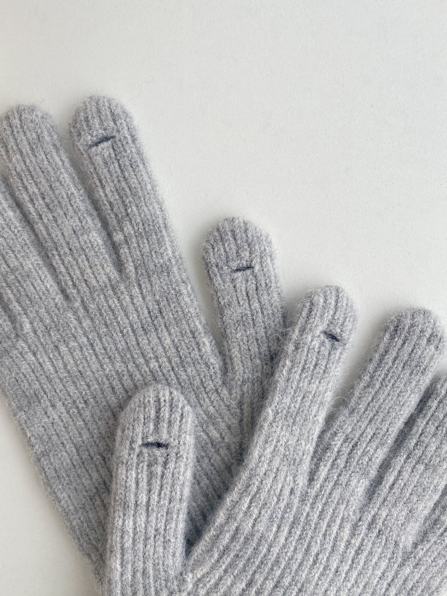 ＜SL4234601＞　ribbon stitch glove