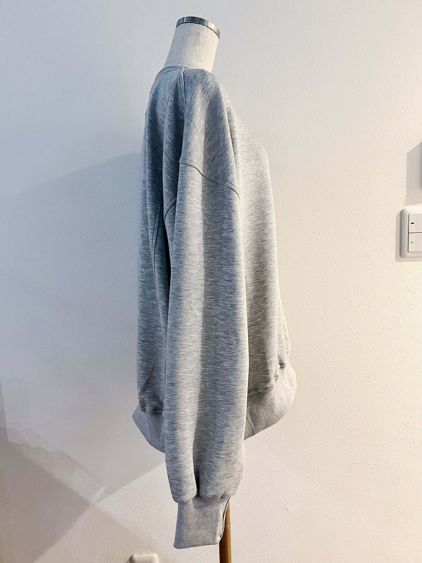 ＜AN2234312＞　スウェットセットアップ