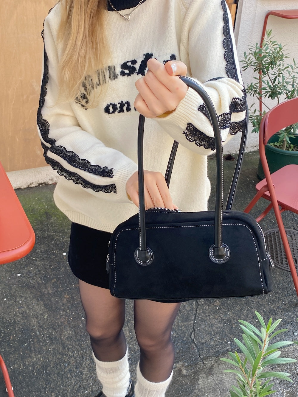 ＜SL2244618＞　レースラインロゴニット