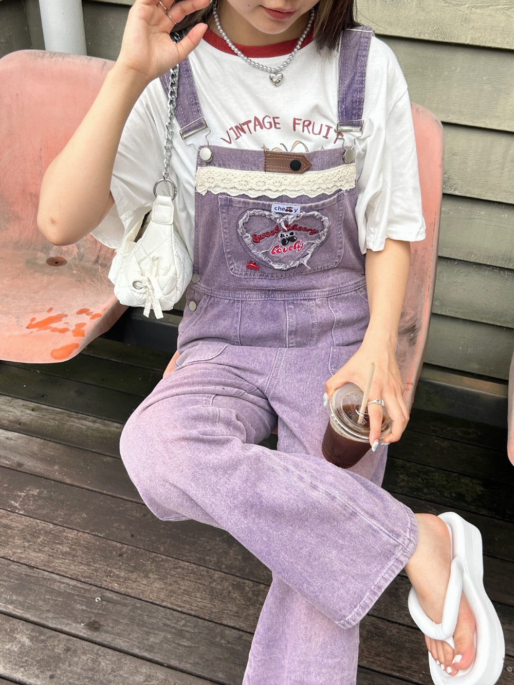 ＜SL2242663＞　fruit ringer tee
