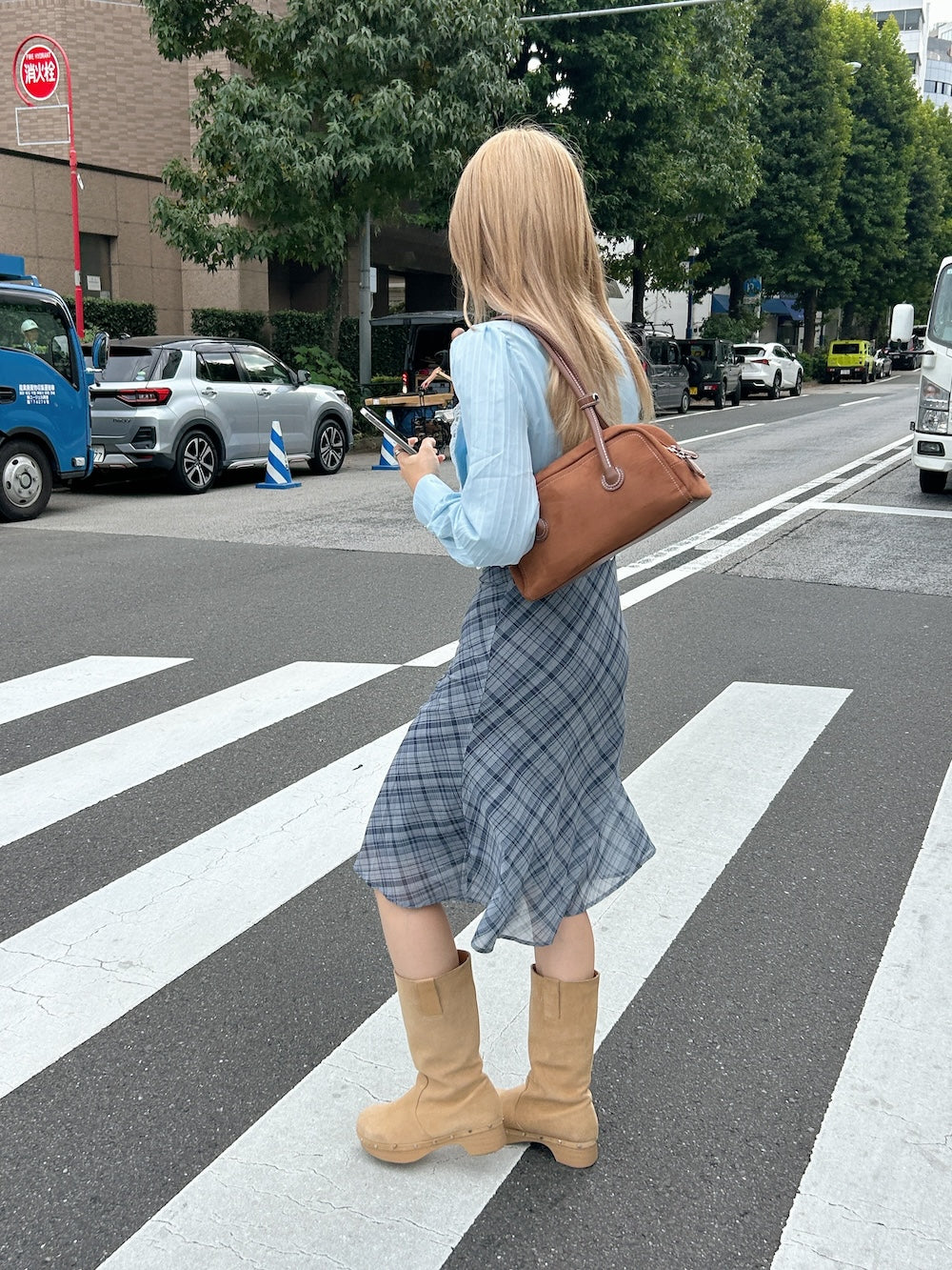 ＜SL2243660＞　volume lace point tops