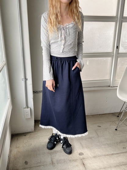 ＜SL2251643＞　パッド付きベアデザインアンサンブル