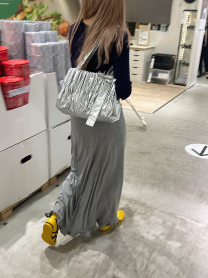 ＜SL2243657＞　front ribbon point tops