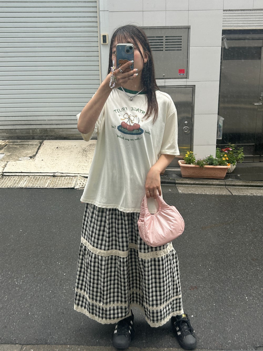 ＜SL2242663＞　fruit ringer tee