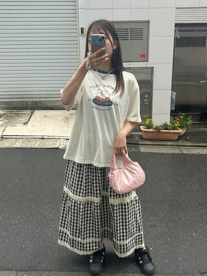 ＜SL2242663＞　fruit ringer tee