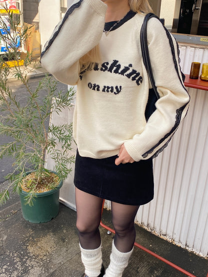 ＜SL2244618＞　レースラインロゴニット