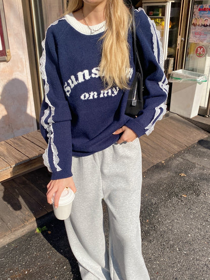 ＜SL2244618＞　レースラインロゴニット