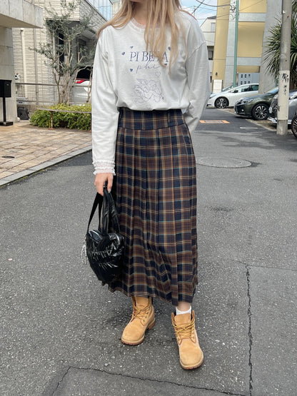 ＜SL2244654＞　レースヘムエンジェルロンT