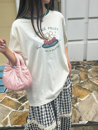 ＜SL2242663＞　fruit ringer tee