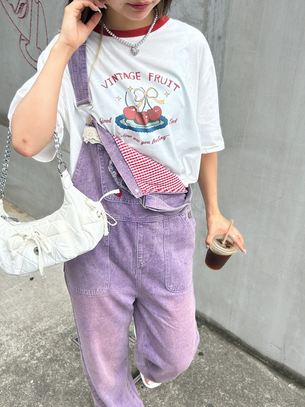 ＜SL2242663＞　fruit ringer tee
