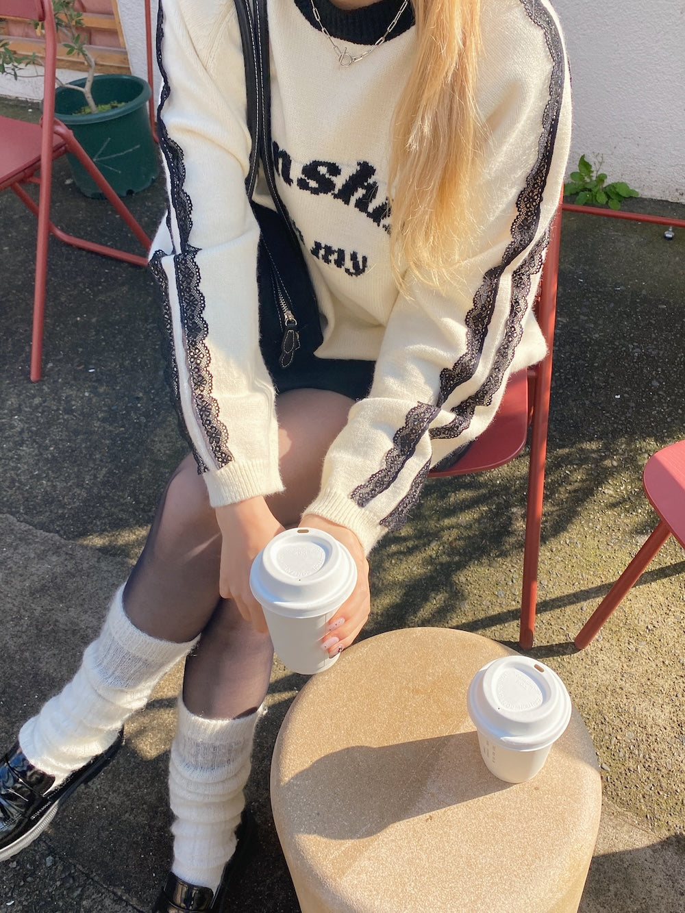 ＜SL2244618＞　レースラインロゴニット
