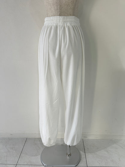 1,000円オフ！＜AN2234328＞　ハートスウェットパンツ