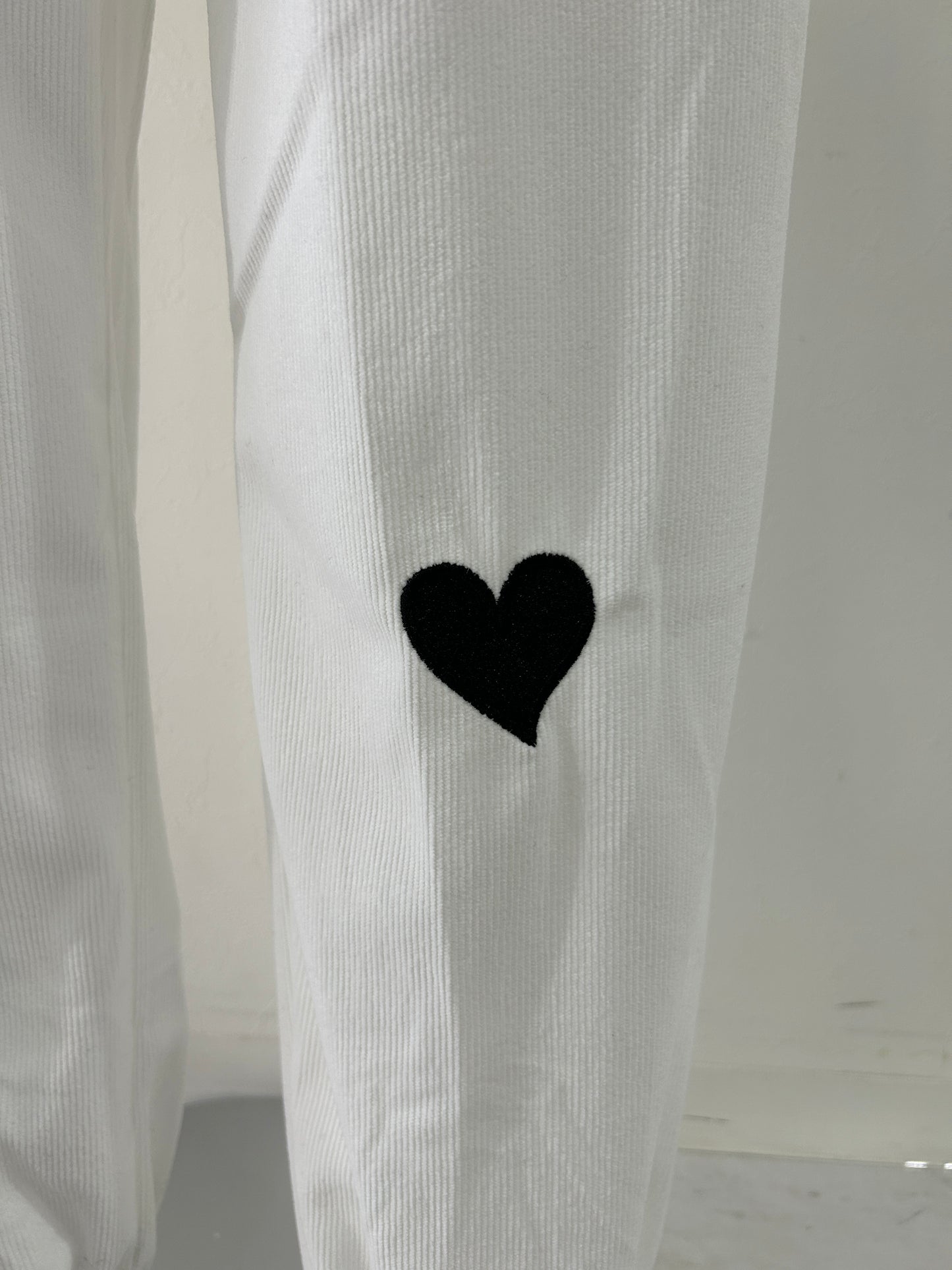 1,000円オフ！＜AN2234328＞　ハートスウェットパンツ